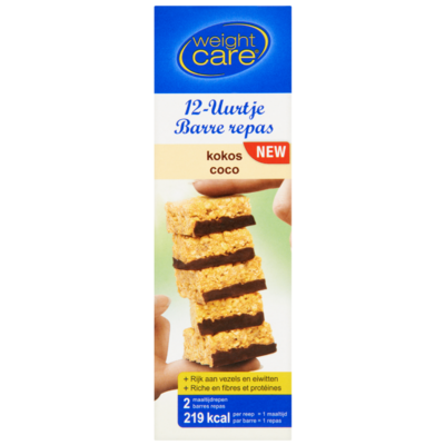 Weight Care 12-uurtje kokos