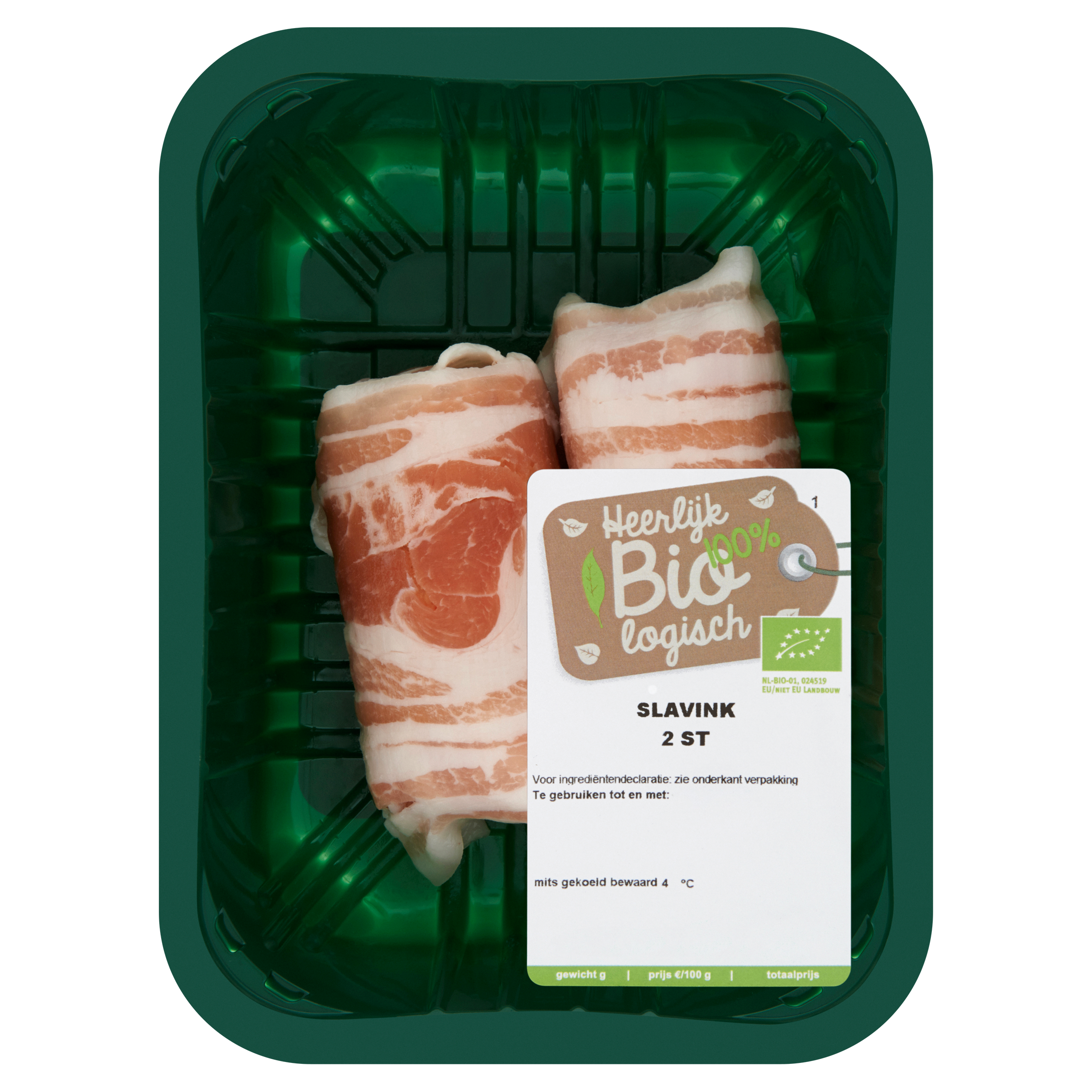 Biologisch Slavink 2 Stuks