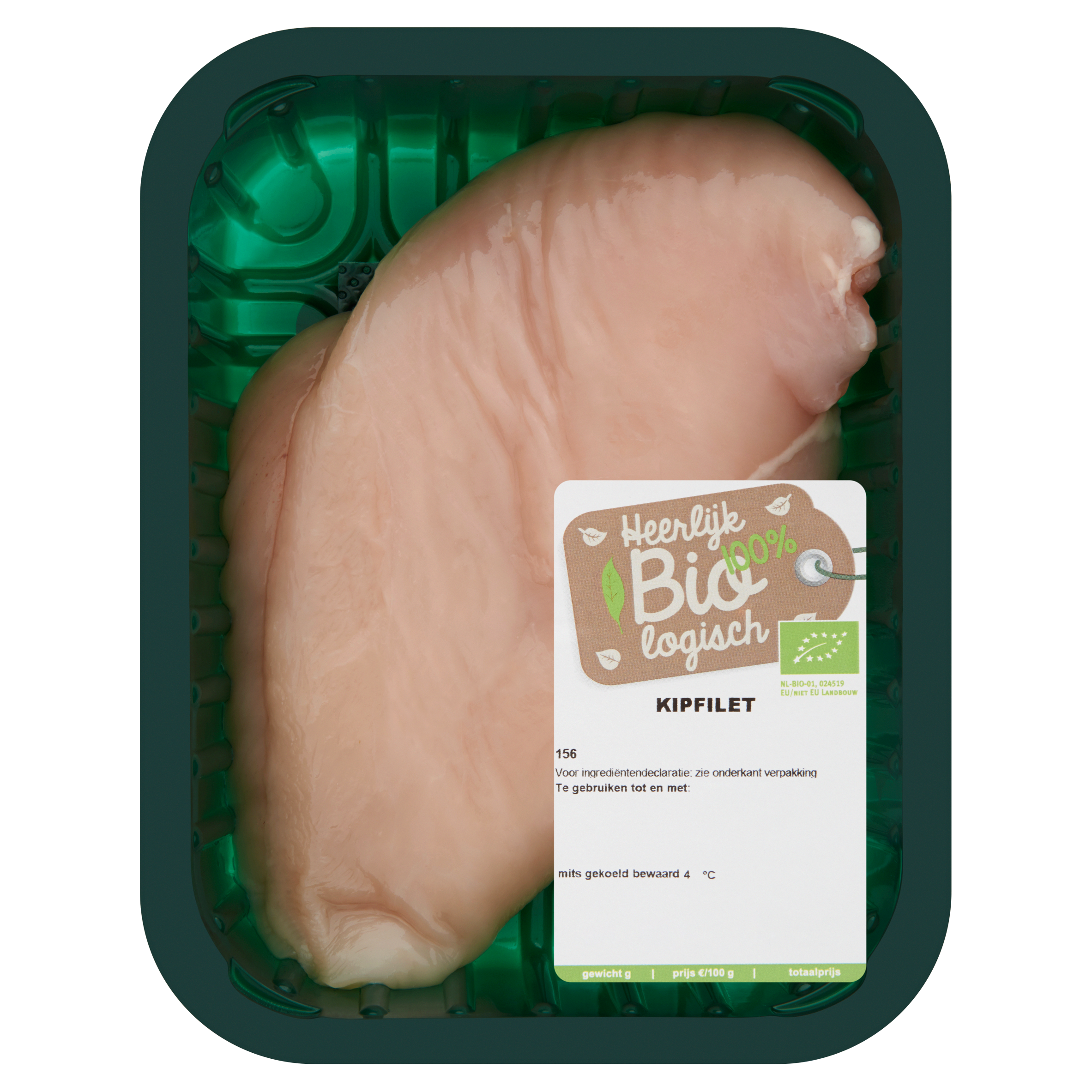 Biologisch Kipfilet