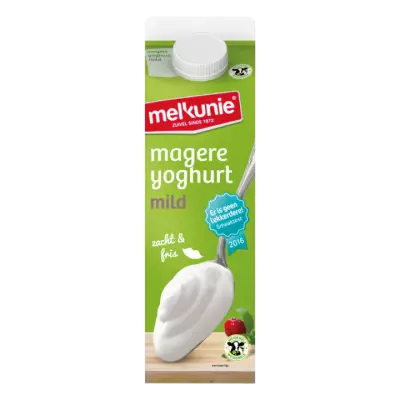 Melkunie Magere Yoghurt Mild