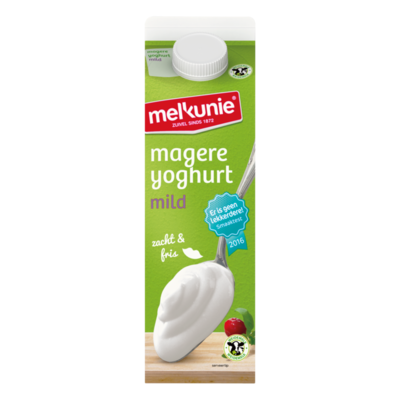 Melkunie Magere Yoghurt Mild