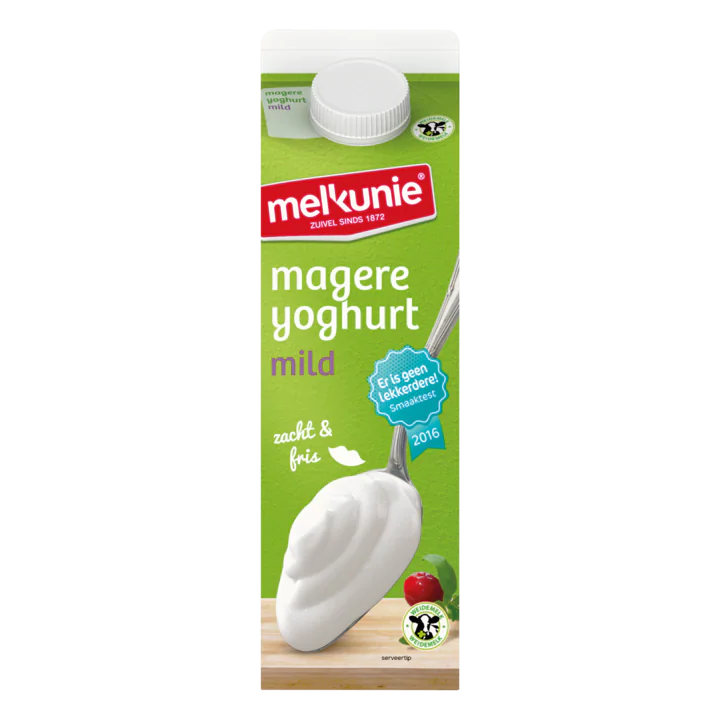 Melkunie Magere Yoghurt Mild