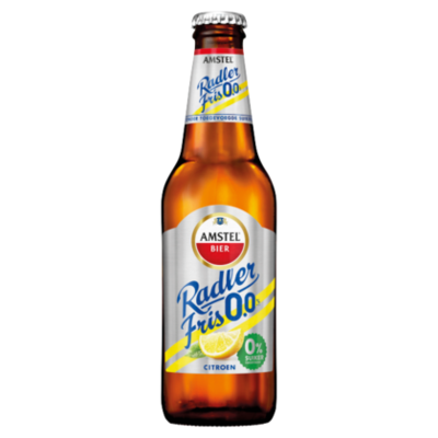 Amstel Radler fris 0.0%