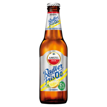 Amstel Radler fris 0.0%