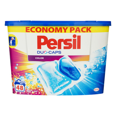 Persil Wasmiddel duo-caps color
