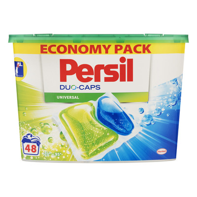 Persil Wasmiddel duo-caps universal