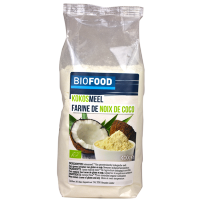 Damhert Biofood Kokosmeel bio