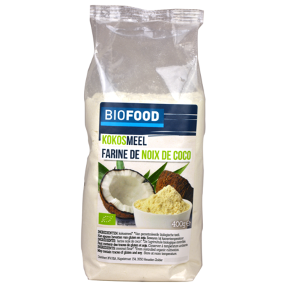 Damhert Biofood Kokosmeel bio