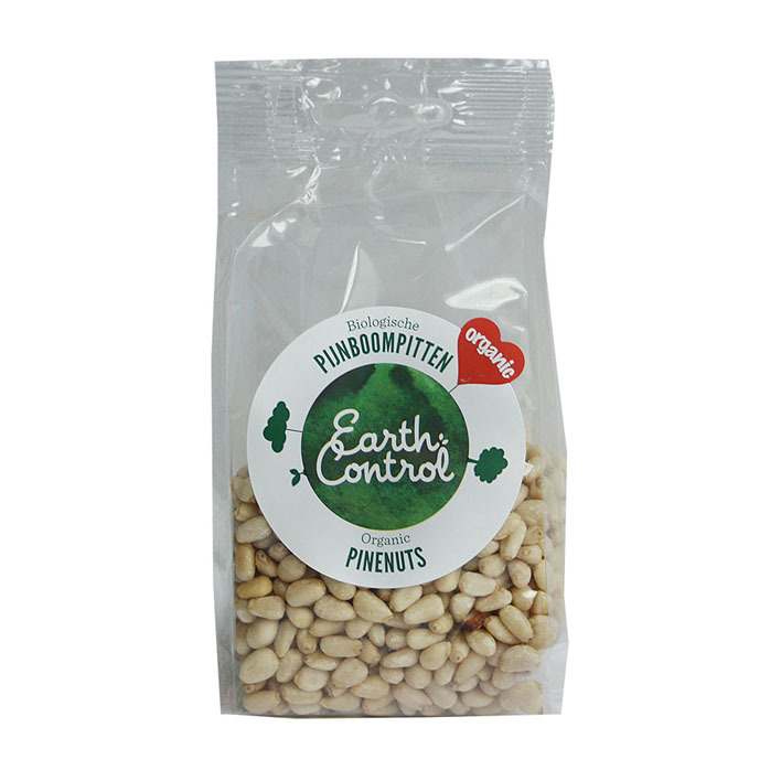 Earth Control Organic pine nut kernels