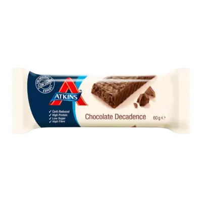 Atkins Double Chocolate