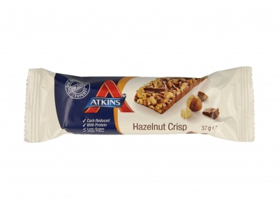Atkins Hazelnut crisp