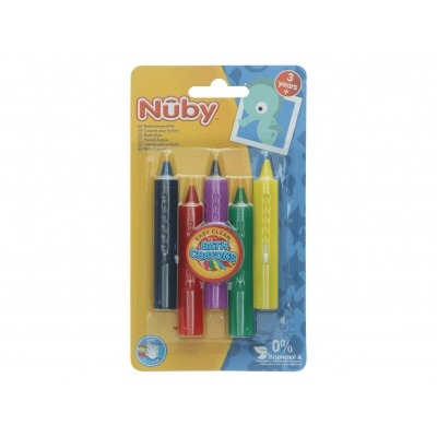 Nuby Badkrijtjes
