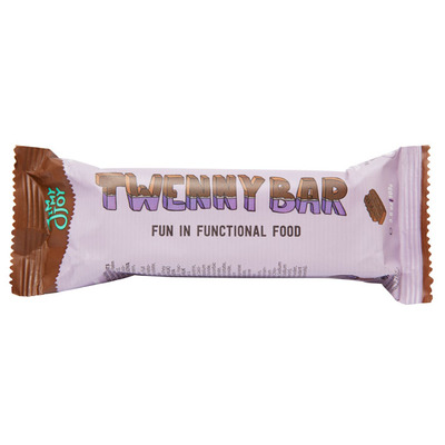 Jimmy Joy Twennybar chocola