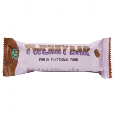 Jimmy Joy Twennybar chocola