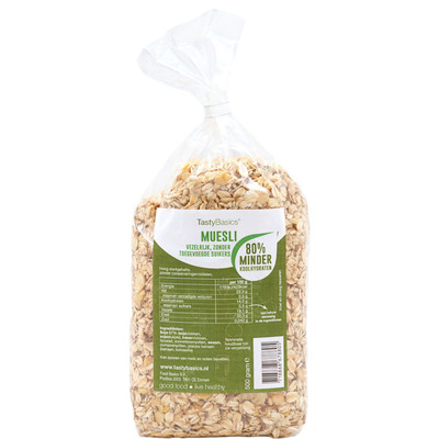 TastyBasics Muesli