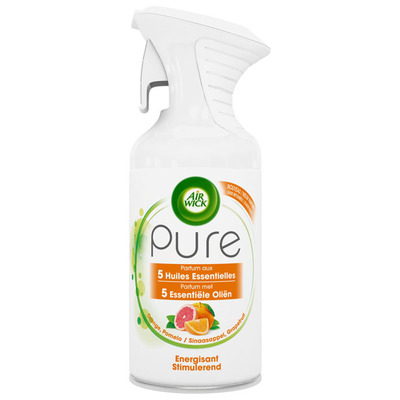 Airwick Pure essentials oils stimulerend