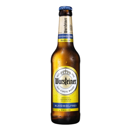 Warsteiner Radler 0.0%