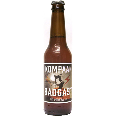 Kompaan Badgast