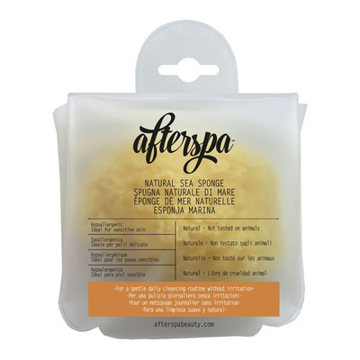 AfterSpa Natural sea sponge