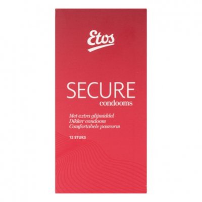Etos Secure condooms