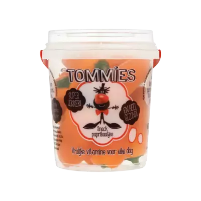Tommies Snack Paprikaatjes