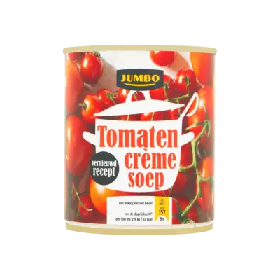 Huismerk Tomatencrèmesoep
