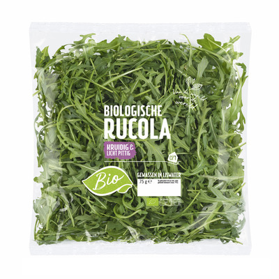 Huismerk Biologisch Rucola