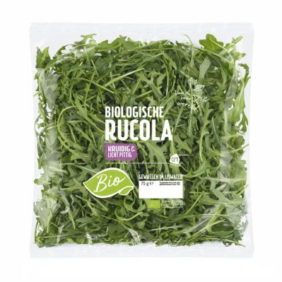 Huismerk Biologisch Rucola