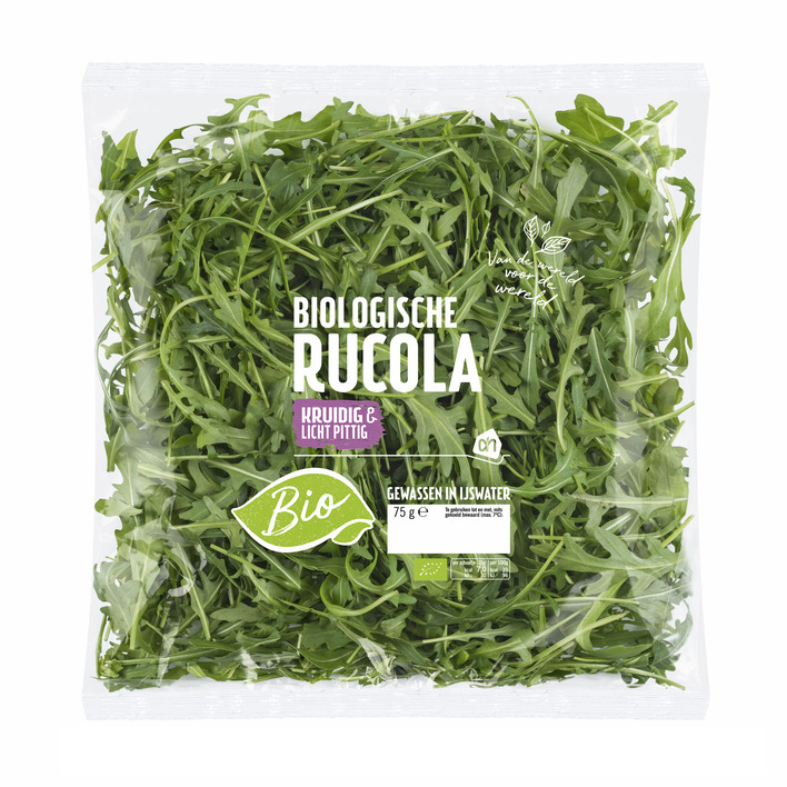 Huismerk Biologisch Rucola