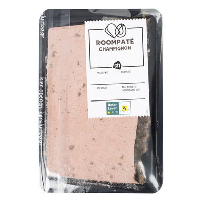 Huismerk Roompaté champignon
