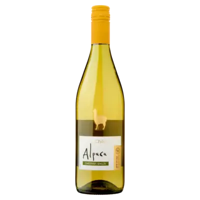 Alpaca Chardonnay Semillón