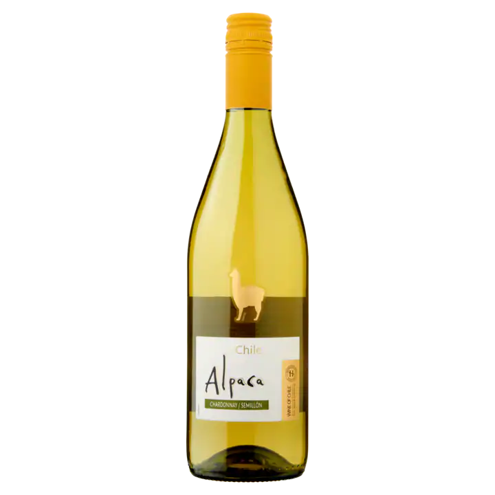 Alpaca Chardonnay Semillón