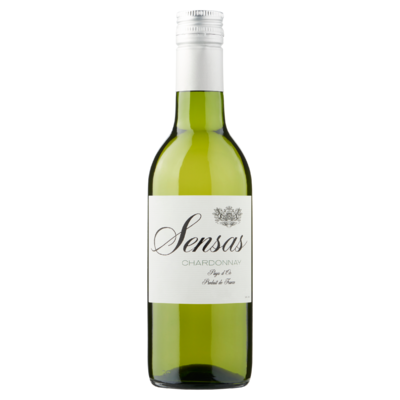 Sensas Chardonnay 25 cl