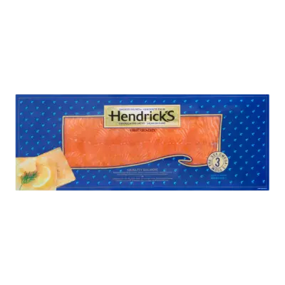 Hendrick's Gerookte Zalm