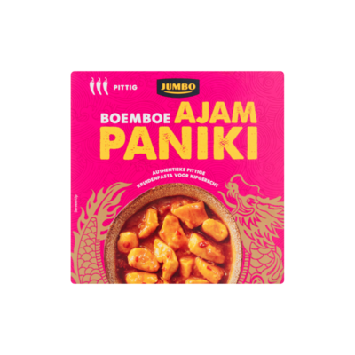 Huismerk Boemboe Ajam Paniki