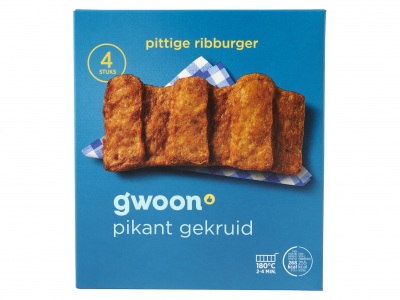 Huismerk Pittige ribburger