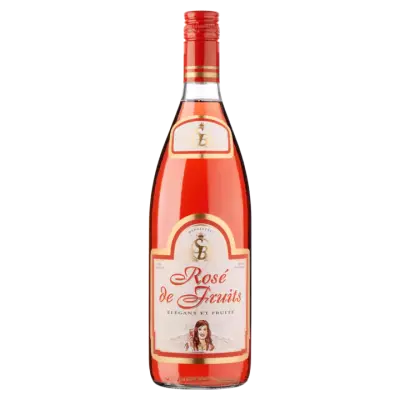 Siebrand Rosé de Fruits