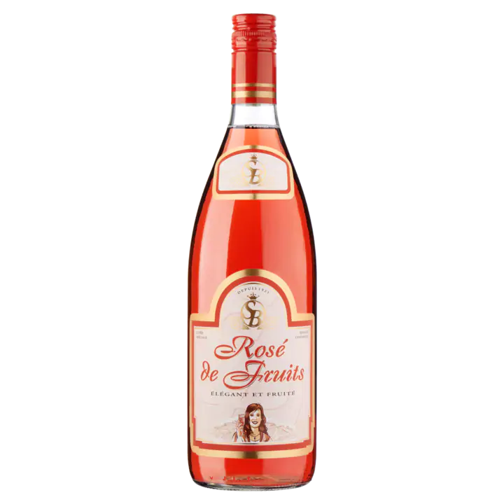 Siebrand Rosé de Fruits
