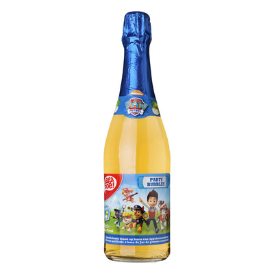 Zagazoe Paw patrol party bubbles