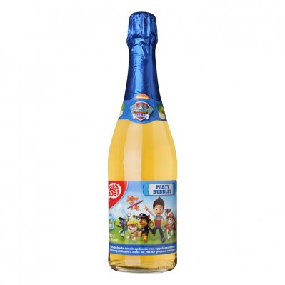 Zagazoe Paw patrol party bubbles