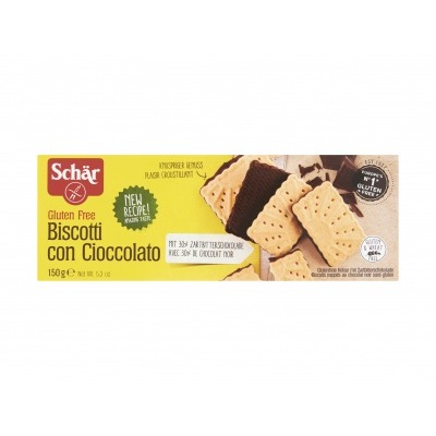 Schär Choco keks glutenvrij