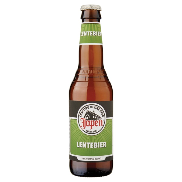 Jopen bier
lente