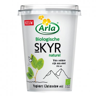 Arla Bio skyr naturel