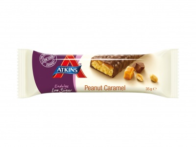 Atkins Endulge peanut caramel