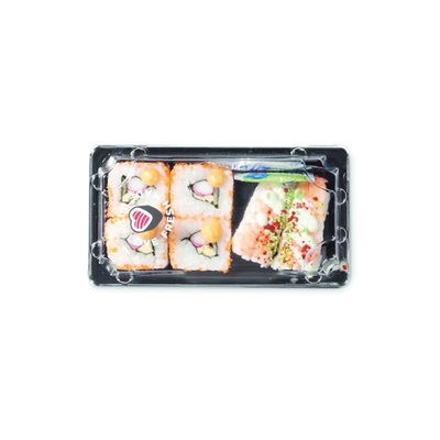 Beij Ching Beij Ching sushiset 6 stuks mix