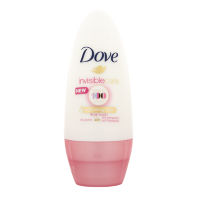 Dove Soft Feel Deodorant Roller