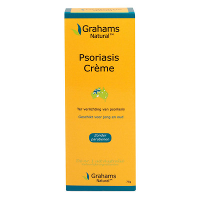 Grahams Psoriasis crème