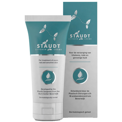 Staudt Littekencrème