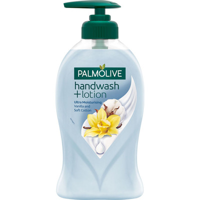 Palmolive Vloeibare handzeep lotion vanille katoen