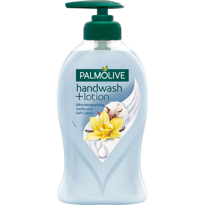 Palmolive Vloeibare handzeep lotion vanille katoen